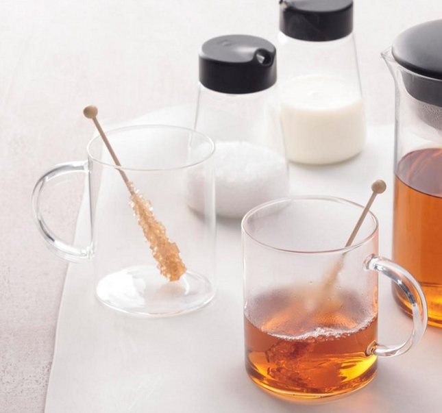 Leonardo Novo theeglas - 300 ml