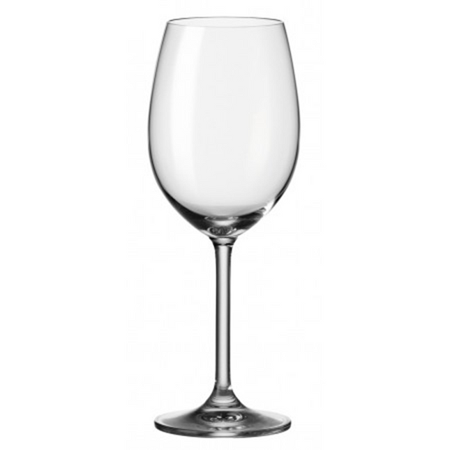 Leonardo Daily rode wijnglas 460 ml - 6 stuks