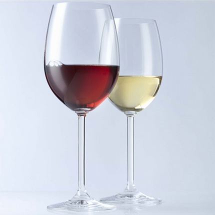 Leonardo Daily rode wijnglas 460 ml - 6 stuks