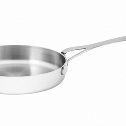 Demeyere Resto mini bakpan/koekenpan - 14cm
