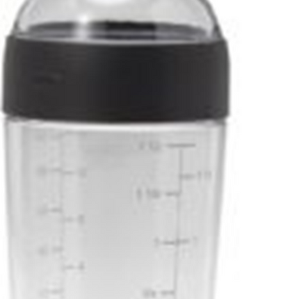Dressing shaker, 350 ml