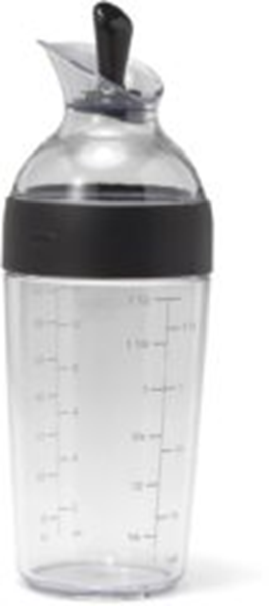 Dressing shaker, 350 ml