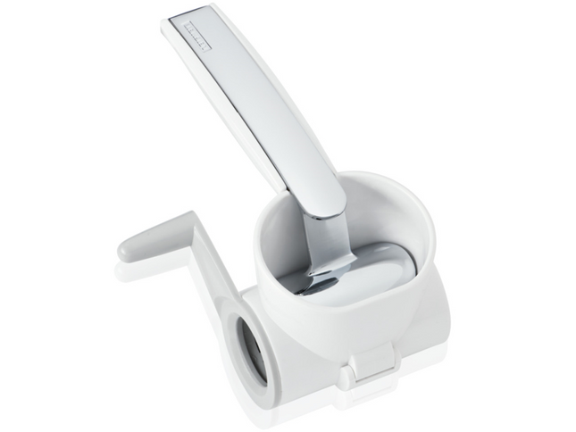 Leifheit kaasmolen Comfortline - wit