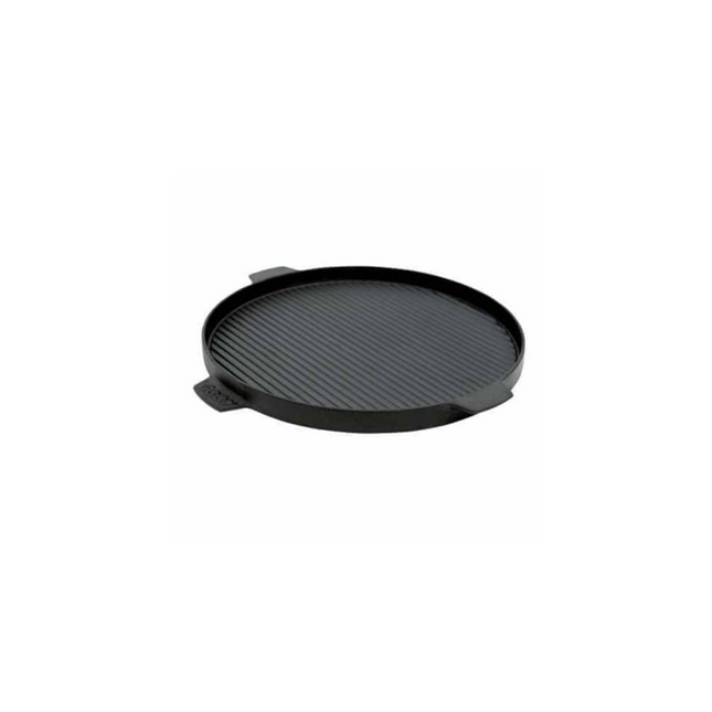Big Green Egg plancha griddle 26 cm.