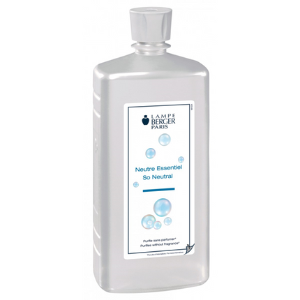 Lampe Berger navulling So Neutral - 1 Liter