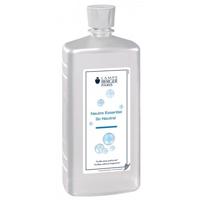 Lampe Berger navulling So Neutral - 1 Liter