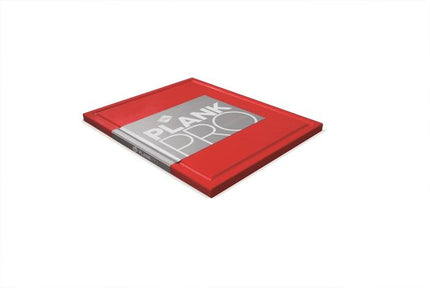 Inno Cuisinno Snijplank  GN 1/2 rood