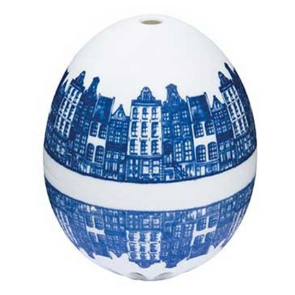 PiepEi Eierwekker Delfter - Delfts blauw