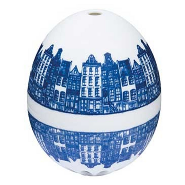 PiepEi Eierwekker Delfter - Delfts blauw