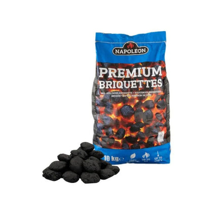 Napoleon premium grillbriketten, 10kg