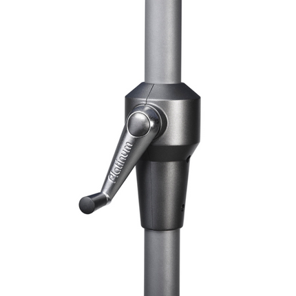 Platinum Riva parasol Ø3 m