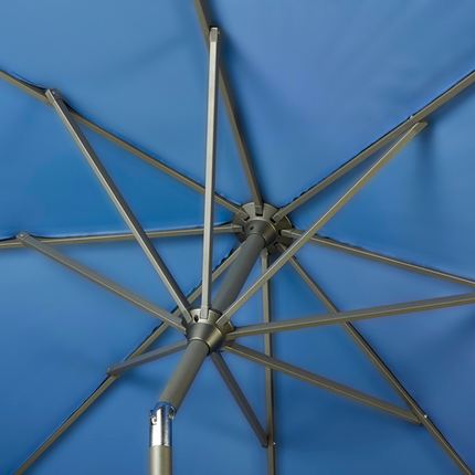 Platinum Riva parasol Ø3 m
