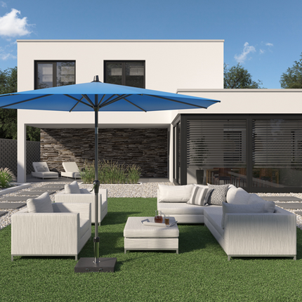 Platinum Riva parasol Ø3 m