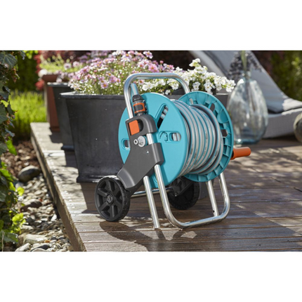 Gardena slangenwagen Aquaroll S set