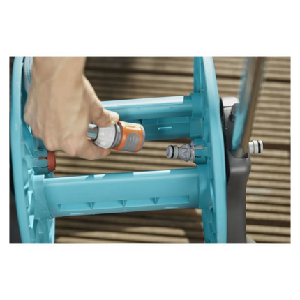 Gardena slangenwagen Aquaroll S set