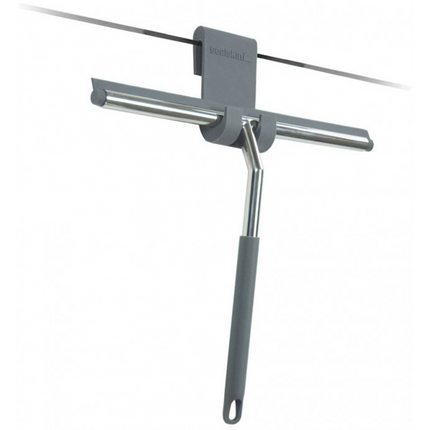 Sealskin, Urban de Luxe douchewisser chroom/grijs