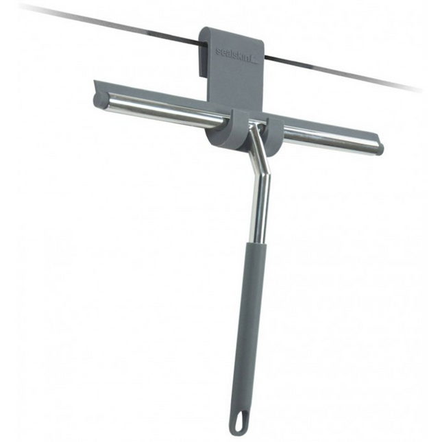 Sealskin, Urban de Luxe douchewisser chroom/grijs