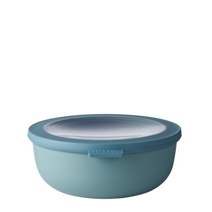 Mepal Cirqula multikom 1250 ml - nordic green