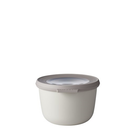 Mepal Cirqula multikom 500 ml - nordic white