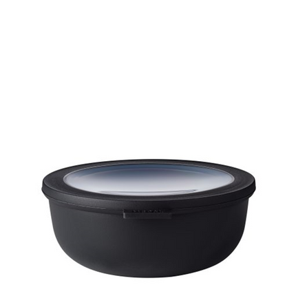 Mepal Cirqula multikom 1250 ml - nordic black