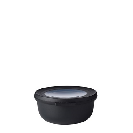 Mepal Cirqula multikom 350 ml - nordic black
