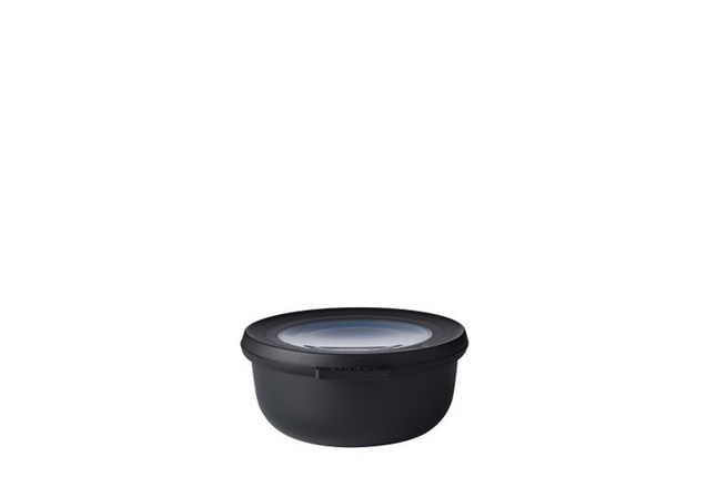 Mepal Cirqula multikom 350 ml - nordic black