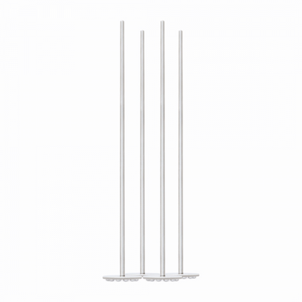 Point-Virgule Cocktailstampers 4 stuks