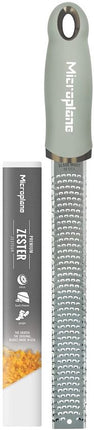 Microplane Rasp Premium Classic Zester - Sage Green