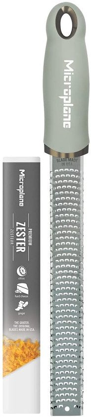 Microplane Rasp Premium Classic Zester - Sage Green