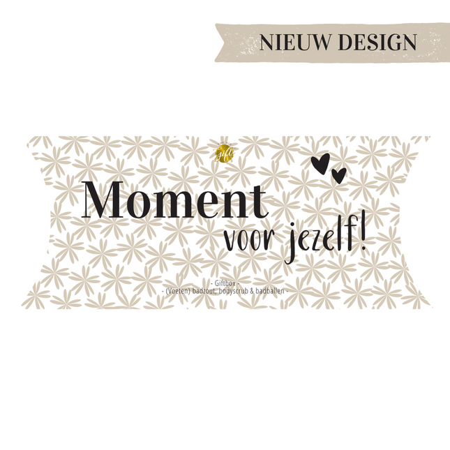 Giftbox - Moment voor jezelf