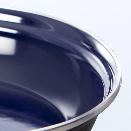 BK Fortalit Braadpan zwart - 2 liter