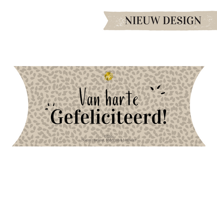 Giftbox - Gefeliciteerd