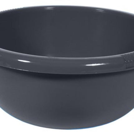 Afwasbak 28cm 4L antraciet