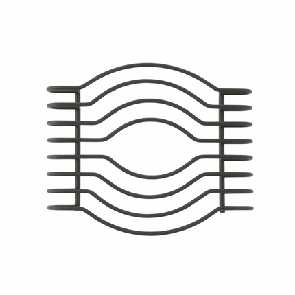 Point-Virgule Wire Panonderzetter - Zwart