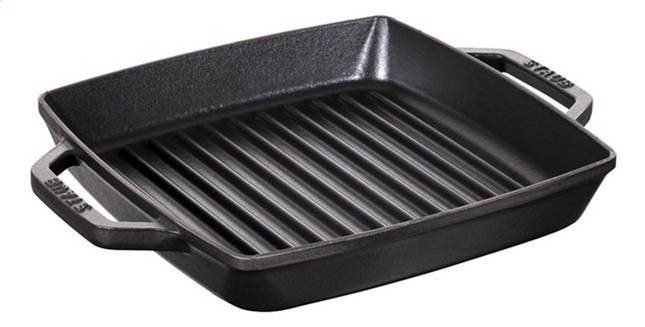 Staub Grillpan 28 x 28 cm