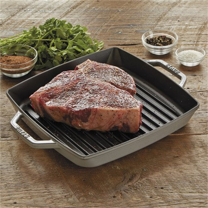 Staub Grillpan 28 x 28 cm