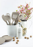 Tools2Cook lepel - nutmeg grey
