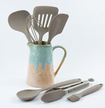 Tools2Cook Garde - nutmeg grey