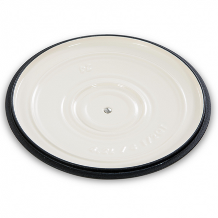 BK Bourgogne Braadpan 24 cm - Jet Black