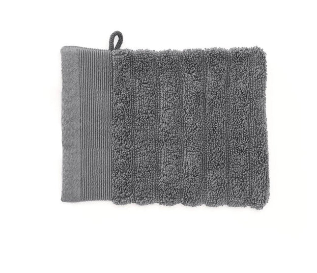 Heckettlane Washand Prestige kleur antraciet