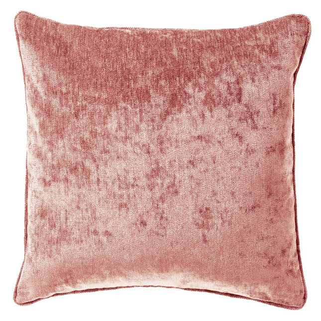Dutch Decor Sierkussen Lewy - 45x45cm - Old Rose