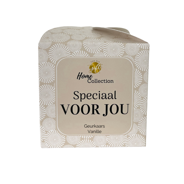 Geurkaars - Speciaal voor jou