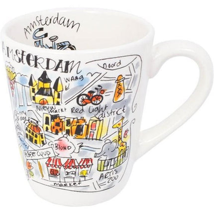 Blond Amsterdam Beker City Amsterdam