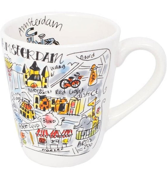 Blond Amsterdam Beker City Amsterdam