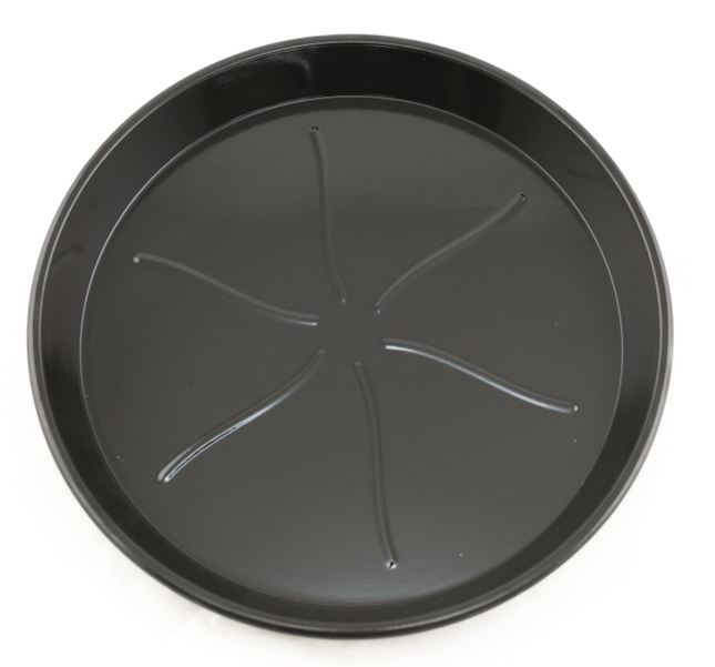 The Bastard Drip Pan halve maan - Large