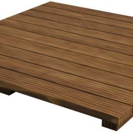 Big Green Egg Acacia Wood Insert