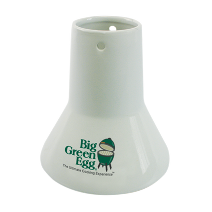 Big Green Egg Ceramic Poultry Roaster