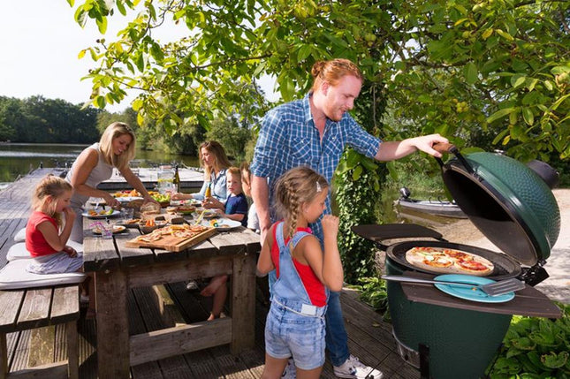 Big Green Egg Large met onderstel