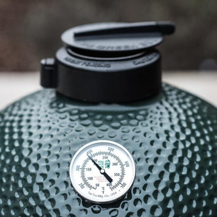Big Green Egg Large met Integgrated Nest+Handler