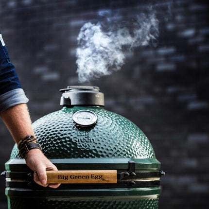 Big Green Egg Large met Integgrated Nest+Handler
